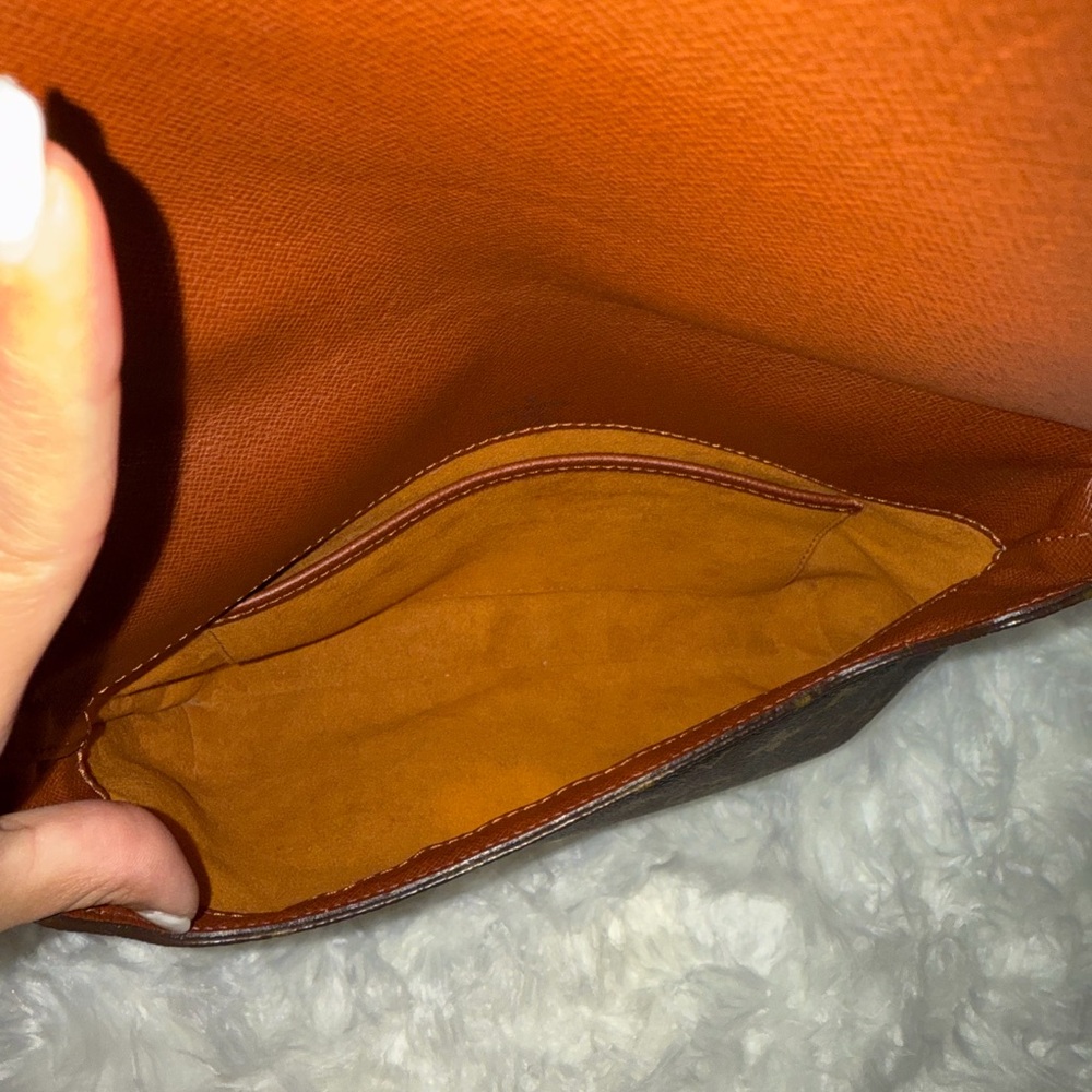 Louis Vuitton Monogram Musette Tango bag - Picture 15 of 16